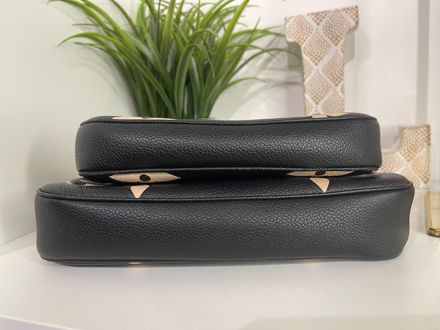 95. Louis Vuitton Multi Bicolor Pouchette