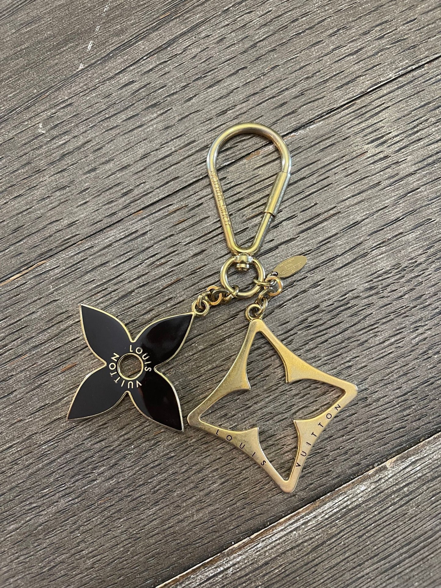 84. Louis Vuitton Puzzle Bag Charm
