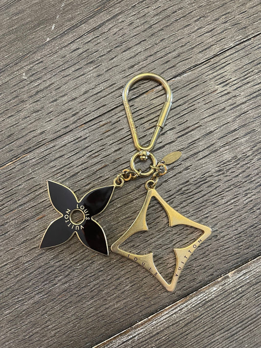 84. Louis Vuitton Puzzle Bag Charm
