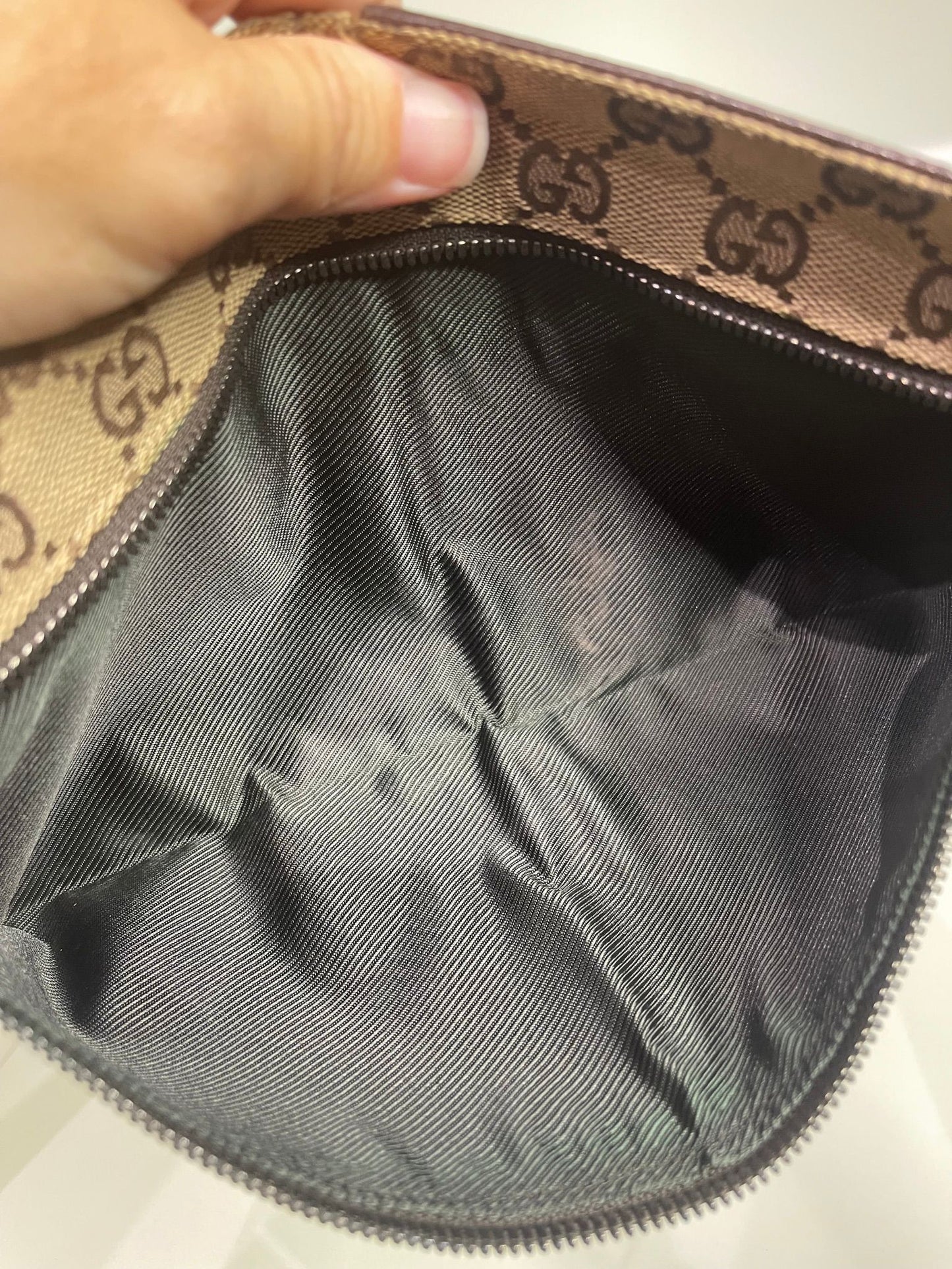 67. Gucci Utility Belt Bag