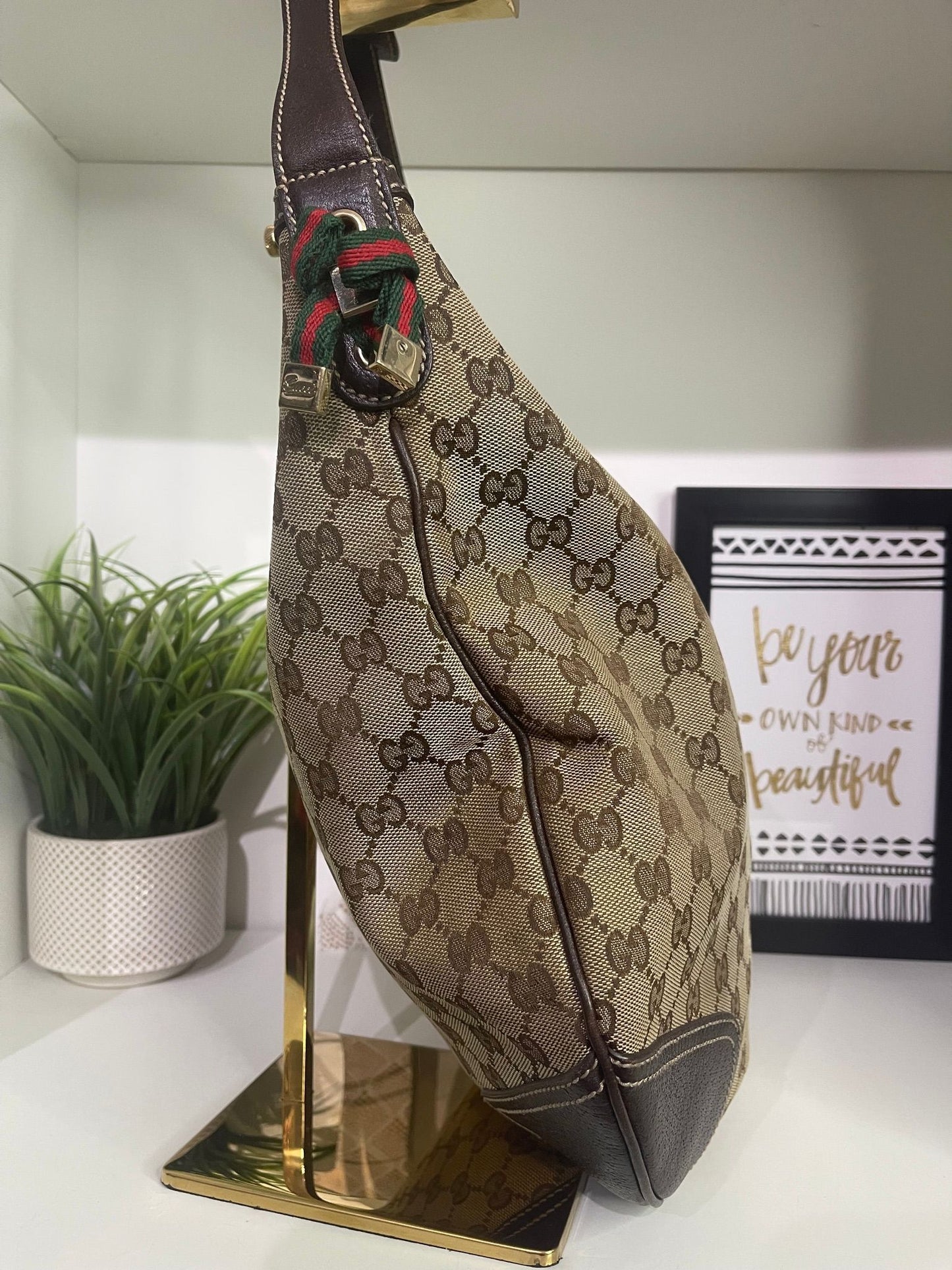 61. Gucci Princy Hobo Bag