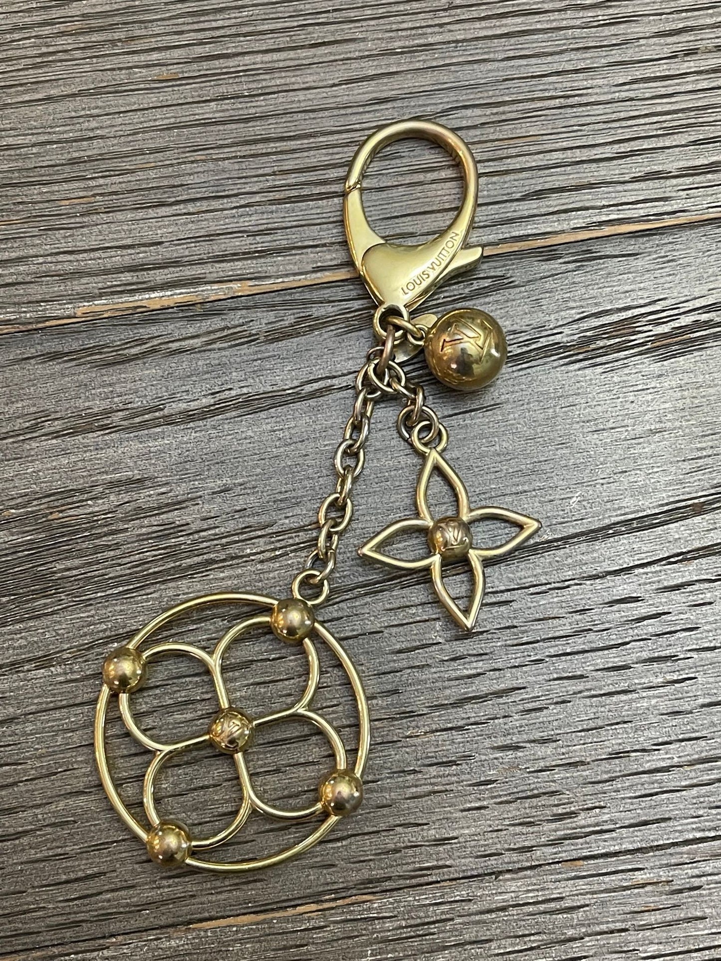 20. Louis Vuitton Bloomy Bag Charm