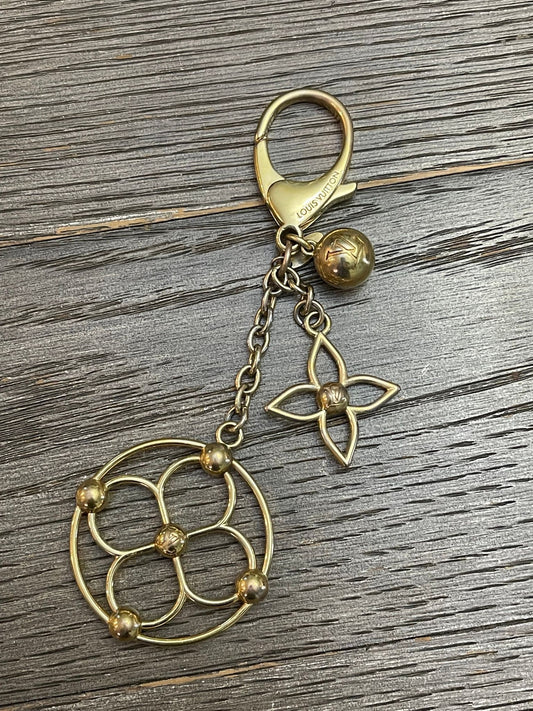 20. Louis Vuitton Bloomy Bag Charm