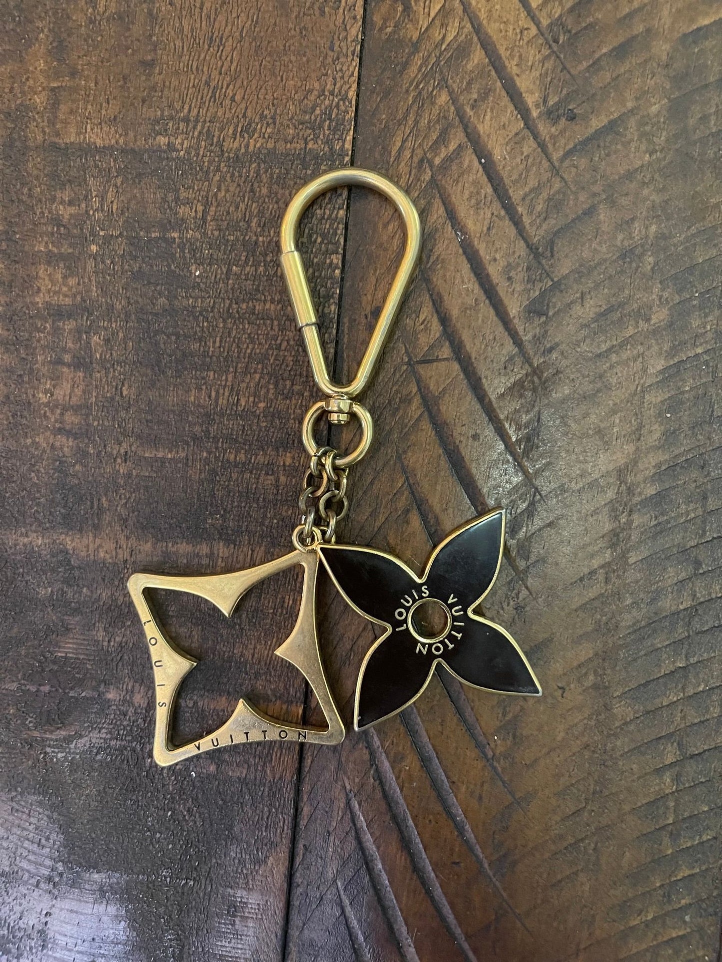 27. Louis Vuitton Puzzle Bag Charm