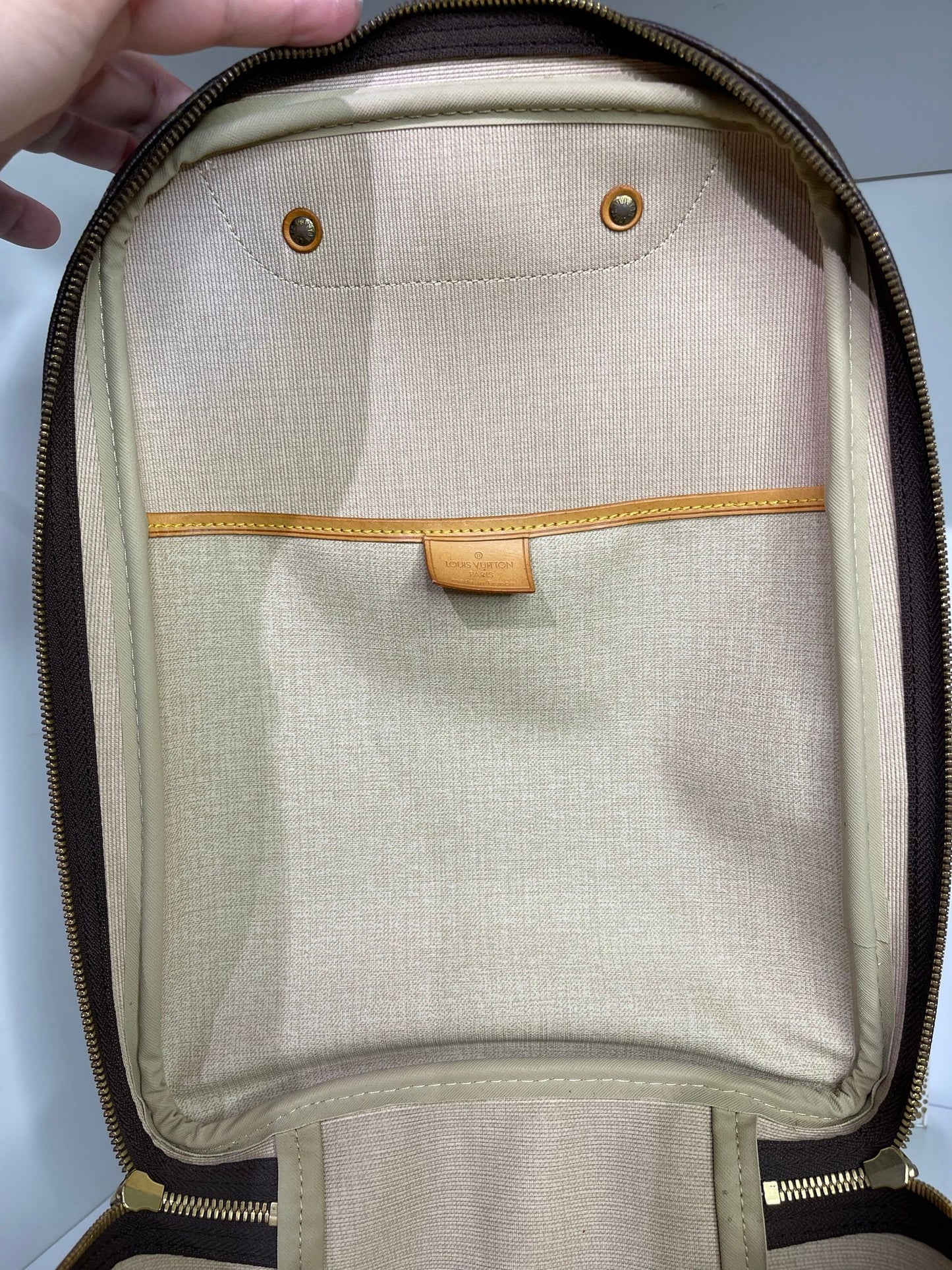 18. Louis Vuitton Monogram Excursion