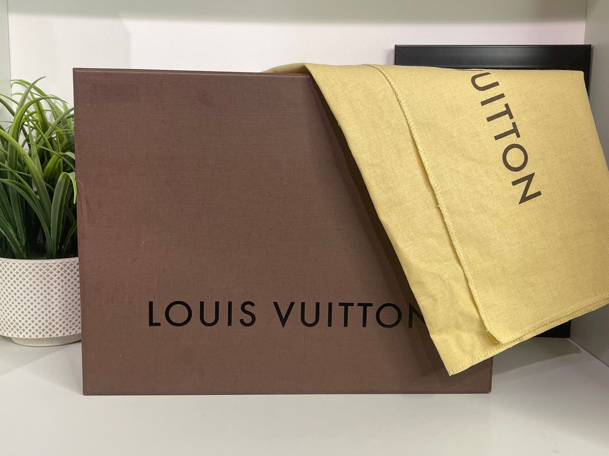 21. Louis Vuitton Damier Ebene Melville Bumbag