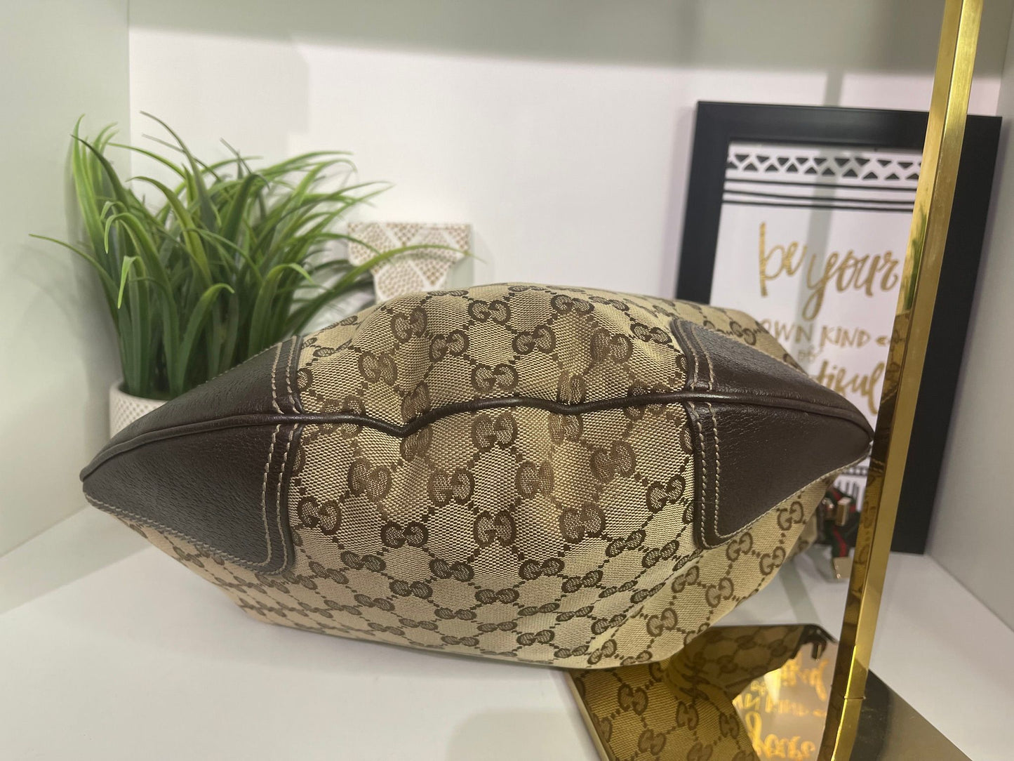 61. Gucci Princy Hobo Bag