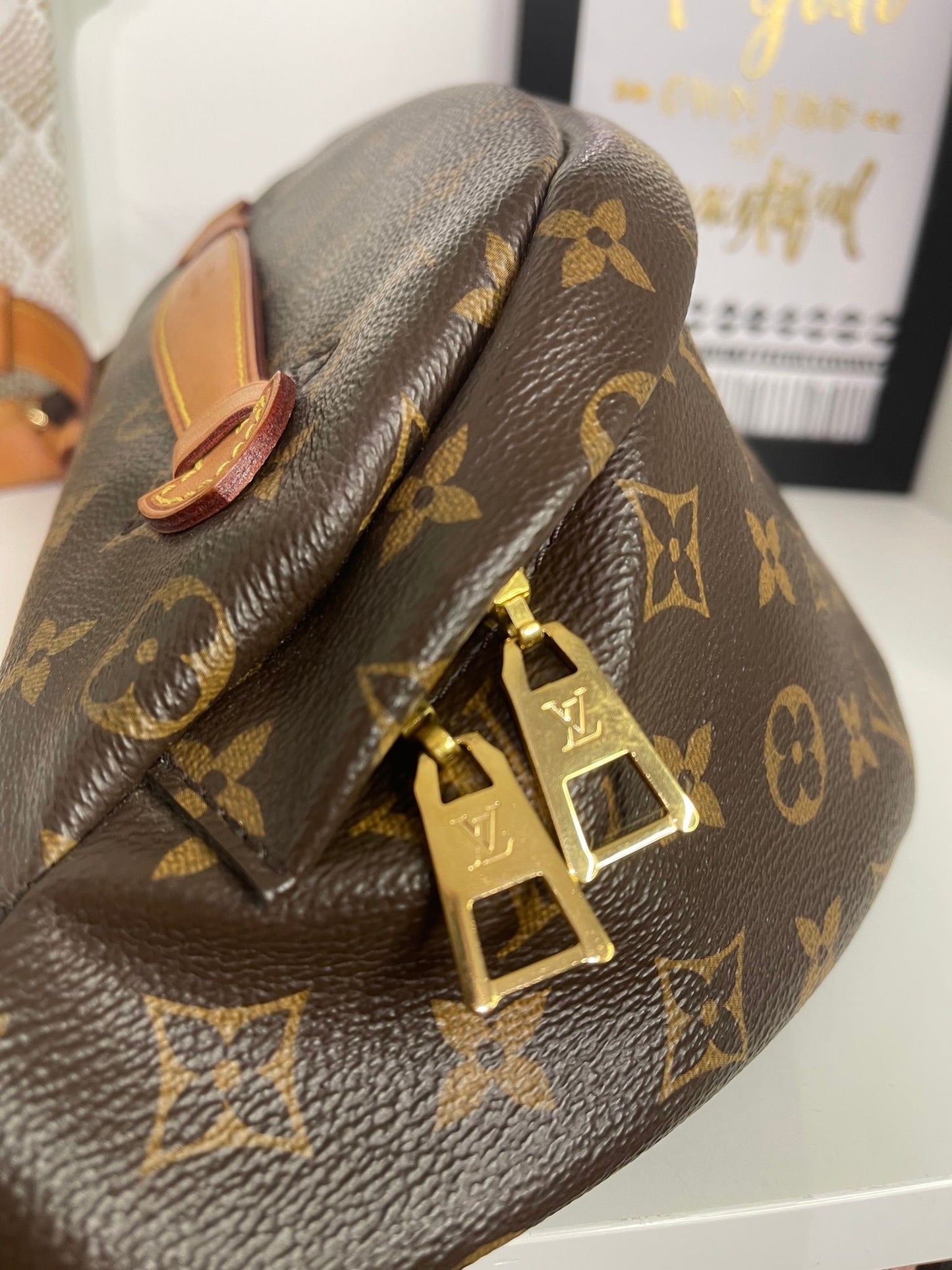 105. Louis Vuitton Monogram Bumbag