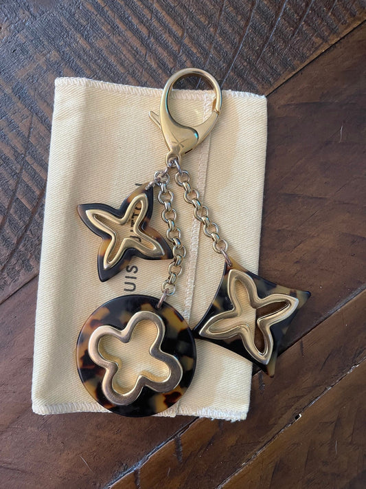 22. Louis Vuitton Insolence Bag Charm