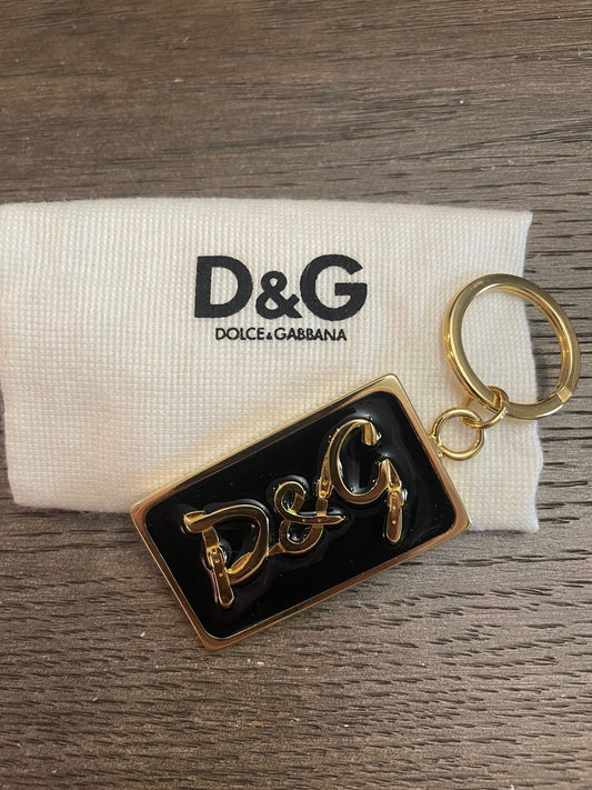 87. Dolce & Gabbana Key Chain