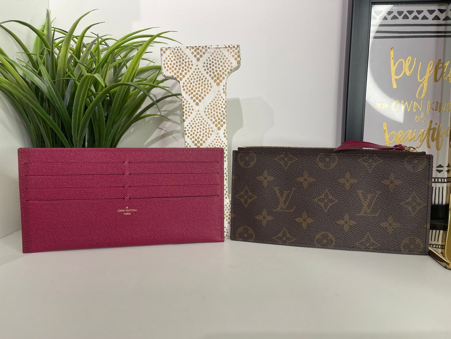 94. Louis Vuitton Monogram Felicie Pouchette