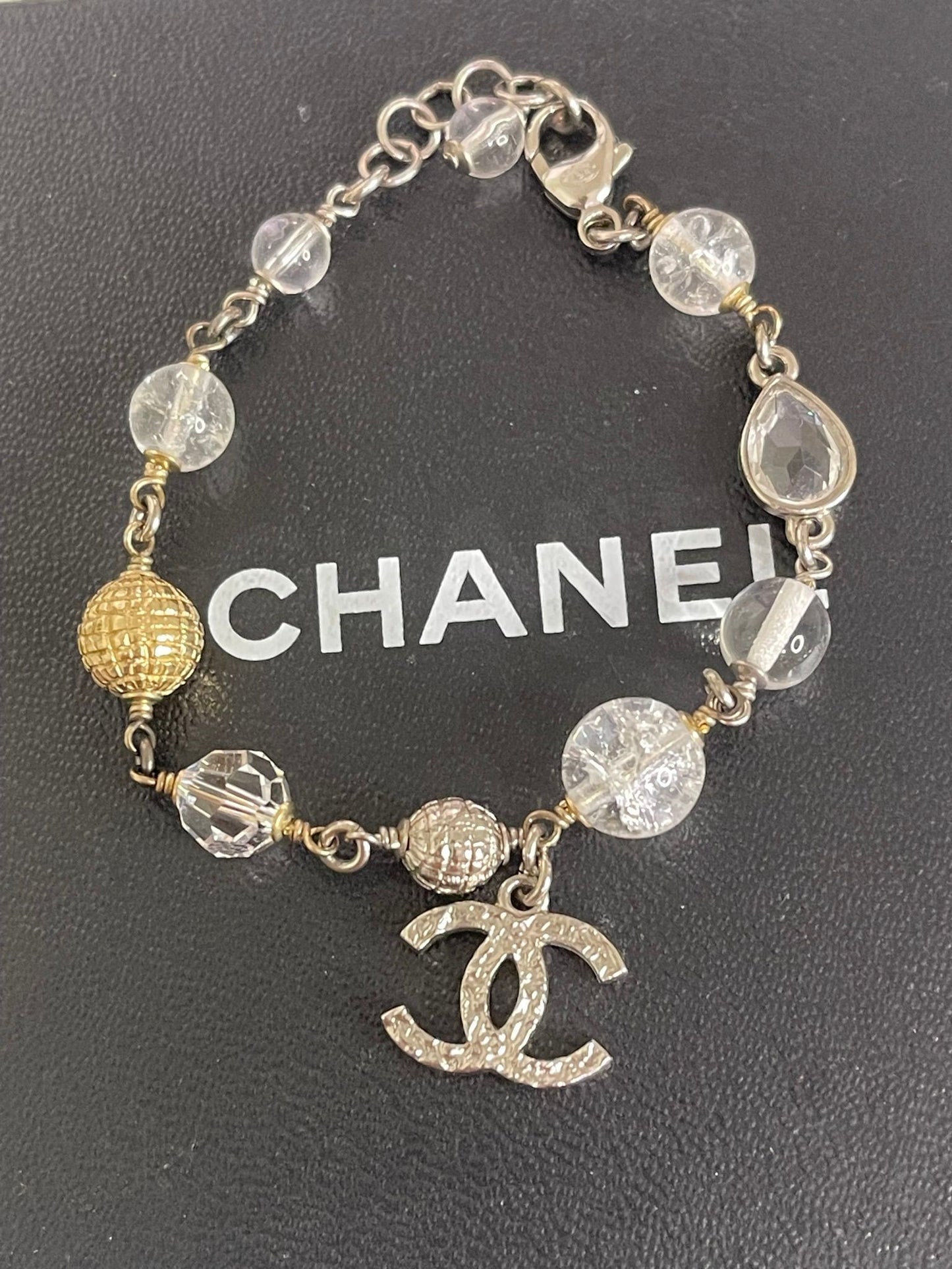 160. Chanel Bracelet w/ Box
