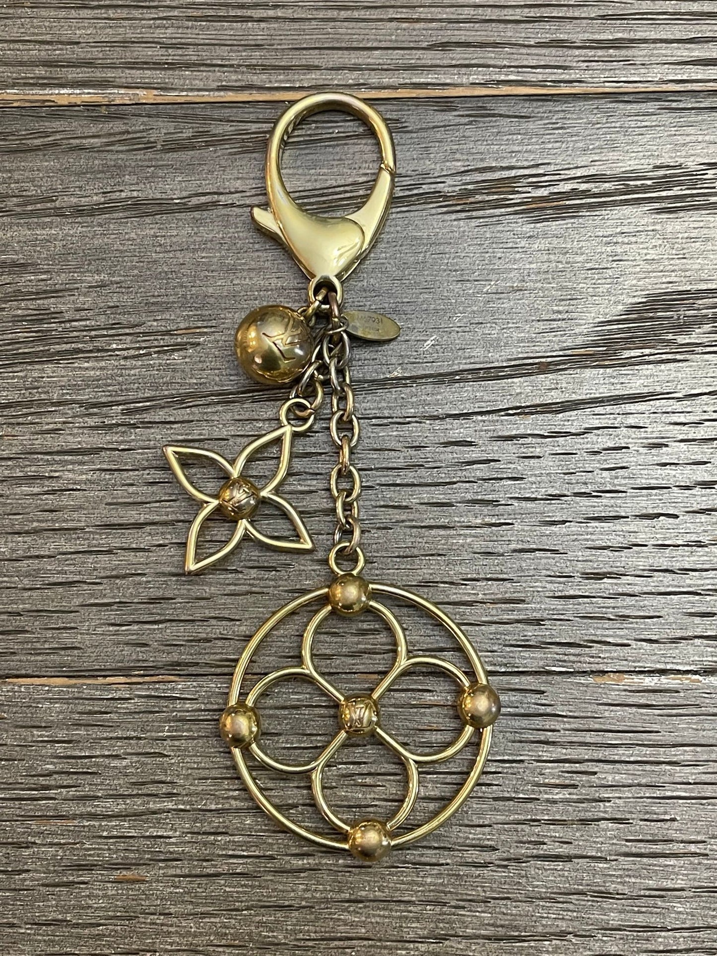 20. Louis Vuitton Bloomy Bag Charm
