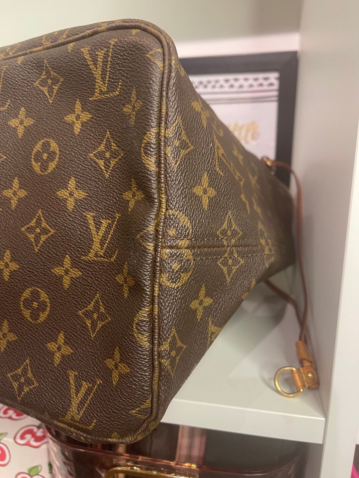 69. Louis Vuitton Monogram Neverfull GM