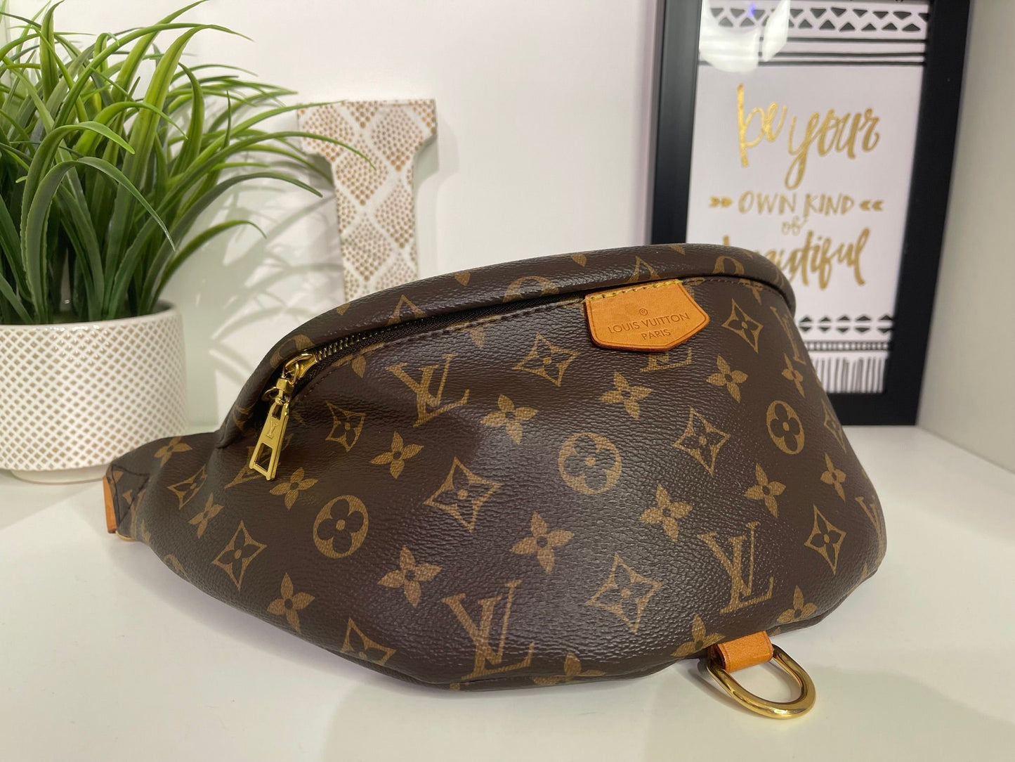 54. Louis Vuitton Monogram Bumbag