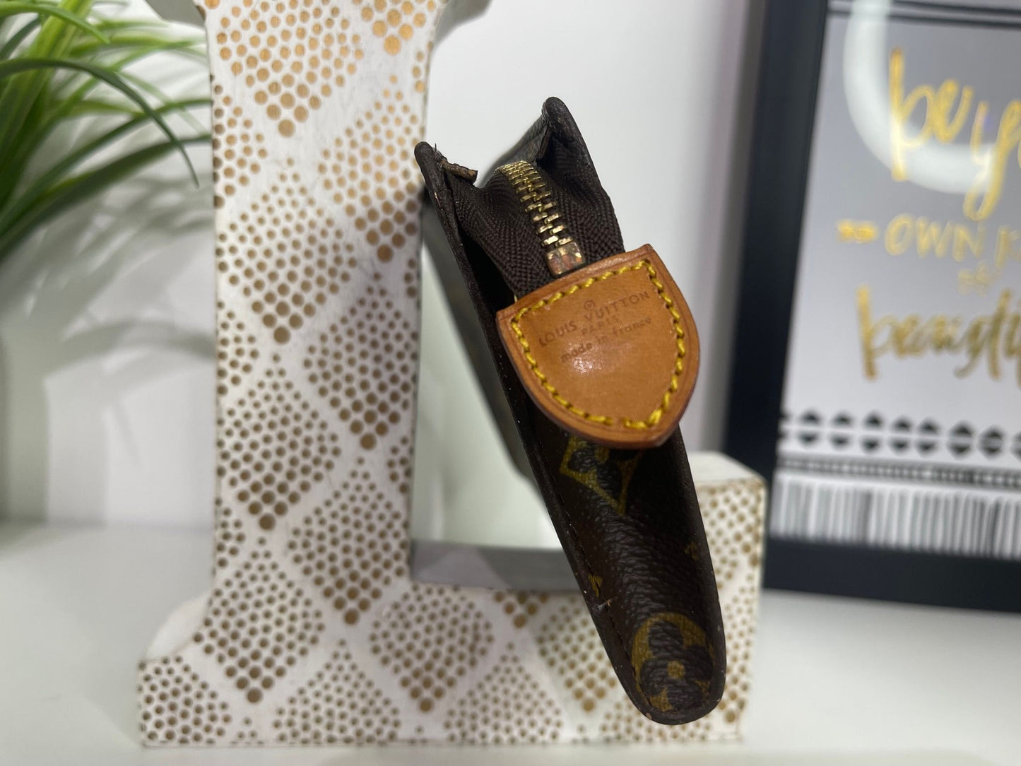 Louis Vuitton Mini Pouchette 17cm