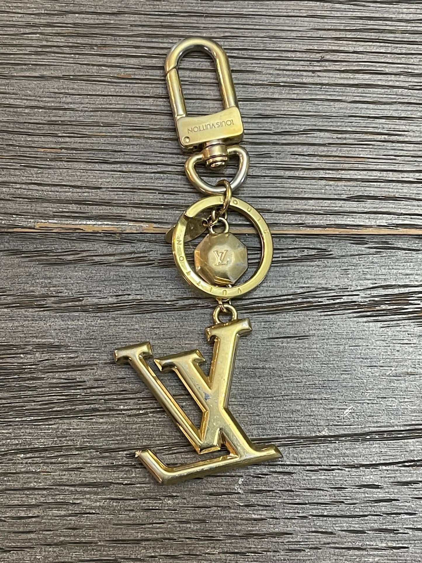 39. Louis Vuitton Facettes Bag Charm