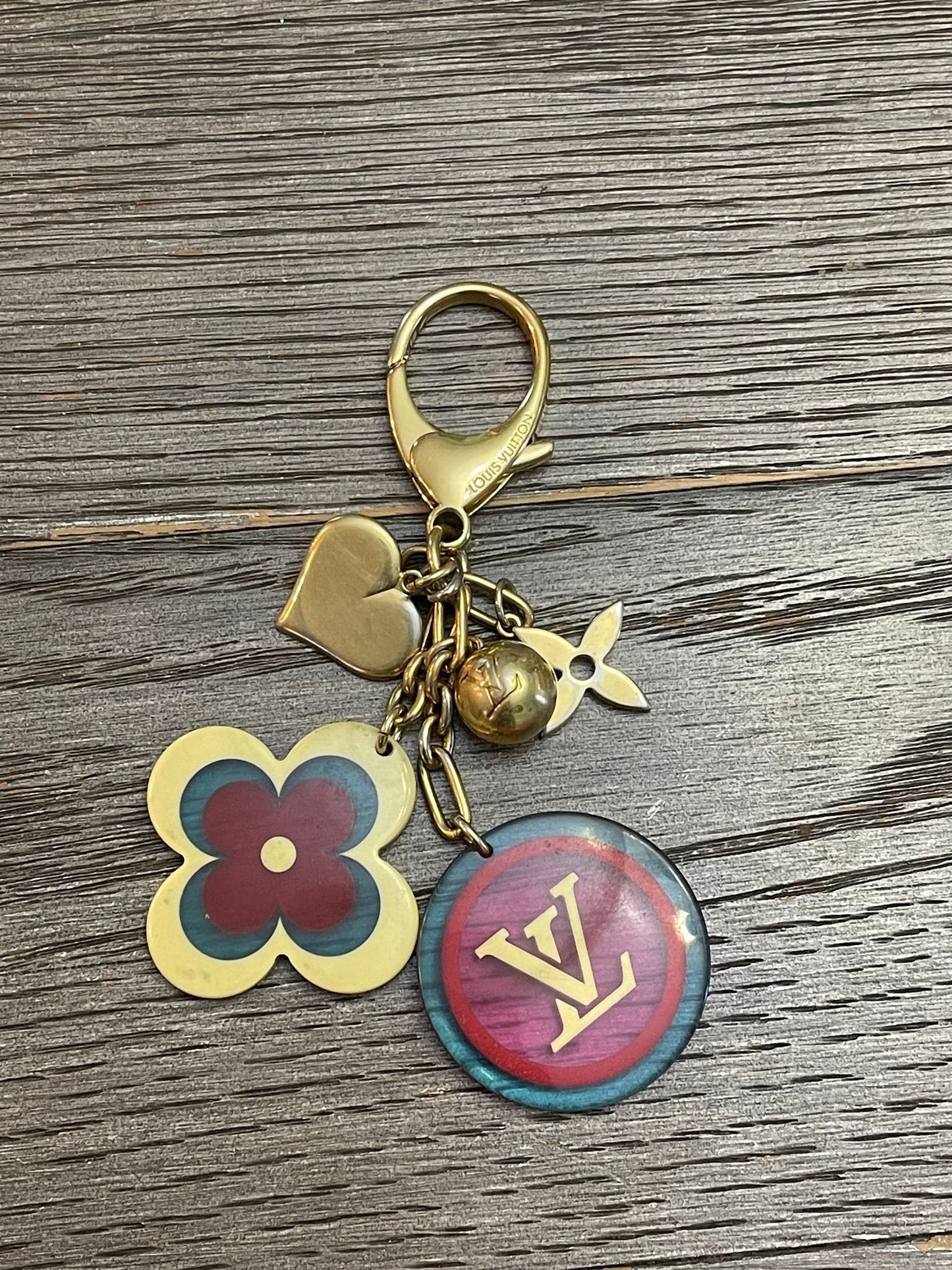 42. Louis Vuitton Bijou Sac Candy Bag Charm