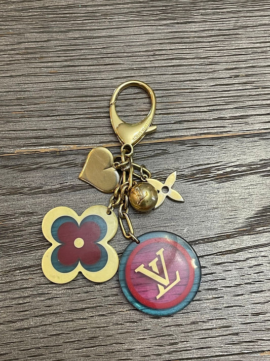 42. Louis Vuitton Bijou Sac Candy Bag Charm